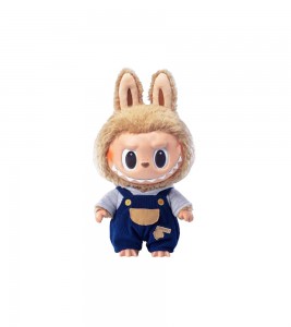 Labubu Farmer Outfit