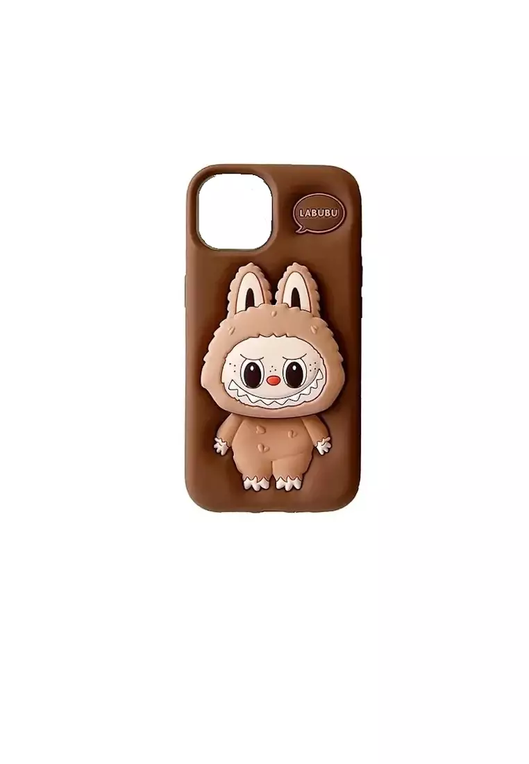 Labubu case iphone 16 pro max