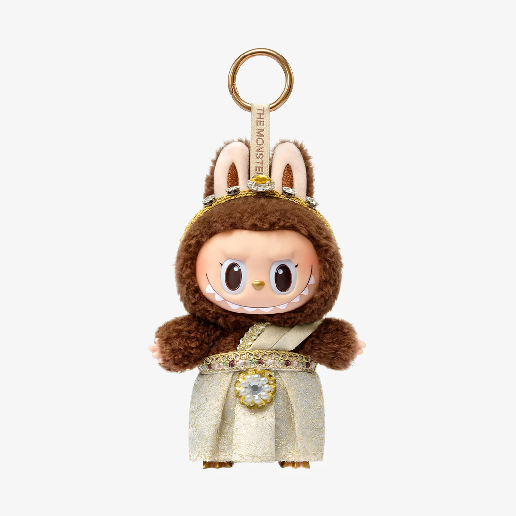 Labubu Limited Gold Edition