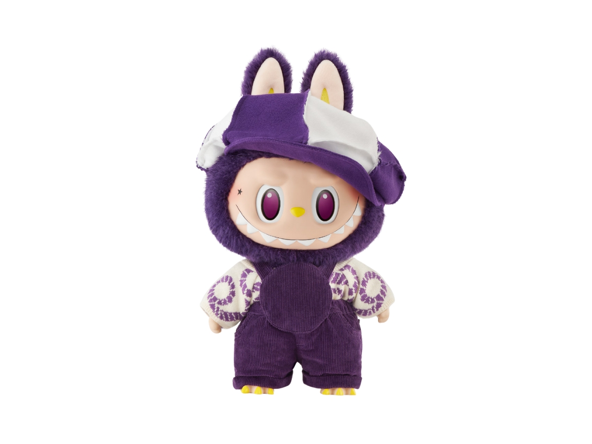 LABUBU × PRONOUNCE BE FANCY NOW