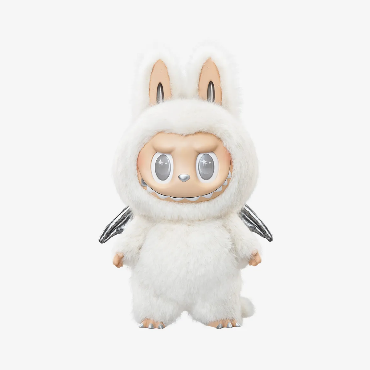 Labubu Angel in Clouds